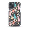 Colorful Easter iPhone MagSafe Clear Case