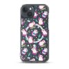 Cute Panda Bamboo iPhone MagSafe Clear Case