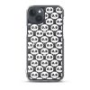 Cute Panda Bears iPhone MagSafe Clear Case