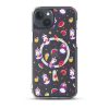 Cute Panda Sweets iPhone MagSafe Clear Case