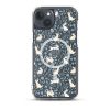 Easter Hopping Bunnies iPhone MagSafe Clear Case