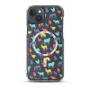 Farm Animals iPhone MagSafe Clear Case