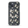 Forest Bear Silhouette iPhone MagSafe Clear Case