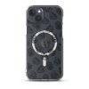 Illustrated Gorilla Seamless iPhone MagSafe Clear Case
