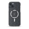 Rat Silhouette iPhone MagSafe Clear Case