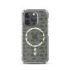 Animals Silhouette iPhone MagSafe Clear Case