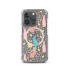 Colorful Easter iPhone MagSafe Clear Case
