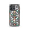 Cute Animals iPhone MagSafe Clear Case
