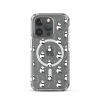 Cute Panda iPhone MagSafe Clear Case
