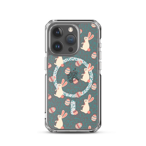 magsafe-clear-case-for-iphone-iphone-15-pro-front-6a53c281e1c08.jpg Easter Bunny iPhone MagSafe Clear Case
