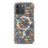 Animal Silhouette iPhone MagSafe Clear Case