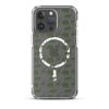 Animals Silhouette iPhone MagSafe Clear Case