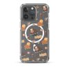 Asian Jungle Animals iPhone MagSafe Clear Case