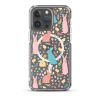 Colorful Easter iPhone MagSafe Clear Case