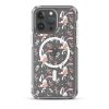 Cute Easter Rabbit iPhone MagSafe Clear Case
