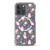 Cute Panda Bamboo iPhone MagSafe Clear Case
