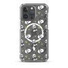 Cute Panda Bear iPhone MagSafe Clear Case