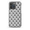 Cute Panda Bears iPhone MagSafe Clear Case