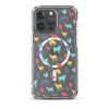 Farm Animals iPhone MagSafe Clear Case