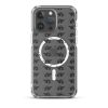 Rat Silhouette iPhone MagSafe Clear Case