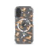 African Jungle Animals iPhone Magsafe Clear Case