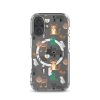Amazon Jungle Animals iPhone MagSafe Clear Case