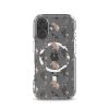 Asian Jungle Animal iPhone MagSafe Clear Case