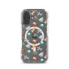 Cute Animals iPhone MagSafe Clear Case