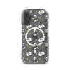 Cute Panda Bear iPhone MagSafe Clear Case