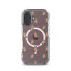 Cute Teddy Bear iPhone MagSafe Clear Case