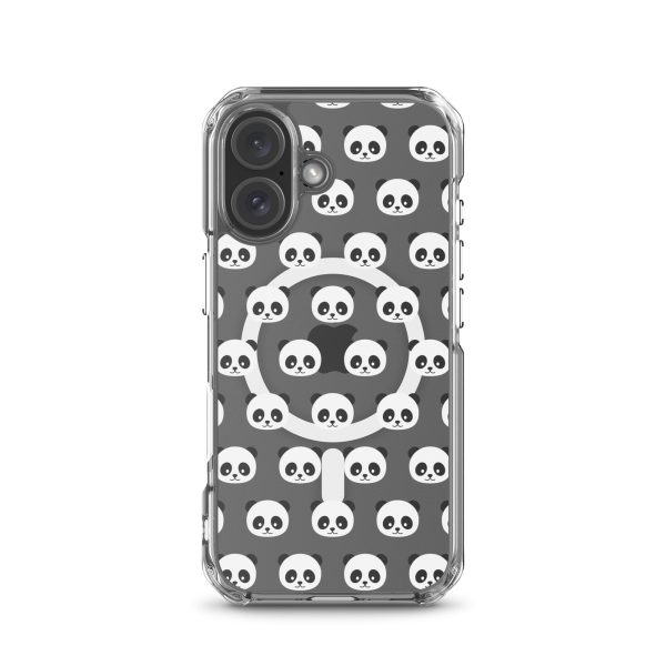 magsafe-clear-case-for-iphone-iphone-16-front-6a53ce7dbcee3.jpg Panda Bears iPhone MagSafe Clear Case