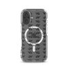 Rat Silhouette iPhone MagSafe Clear Case