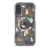 Amazon Jungle Animals iPhone MagSafe Clear Case