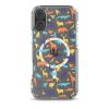 Animal Silhouette iPhone MagSafe Clear Case