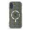 Animals Silhouette iPhone MagSafe Clear Case