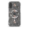 Asian Jungle Animal iPhone MagSafe Clear Case