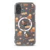 Asian Jungle Animals iPhone MagSafe Clear Case