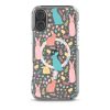 Colorful Easter iPhone MagSafe Clear Case