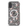 Cute Easter Rabbit iPhone MagSafe Clear Case