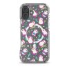 Cute Panda Bamboo iPhone MagSafe Clear Case