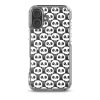 Cute Panda Bears iPhone MagSafe Clear Case