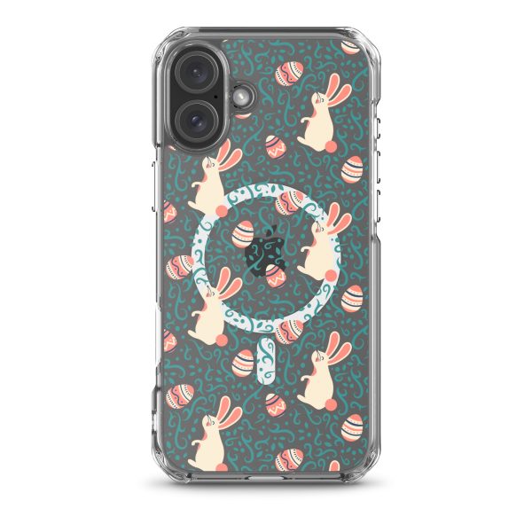 magsafe-clear-case-for-iphone-iphone-16-plus-front-6a53c281e1c9d.jpg Easter Bunny iPhone MagSafe Clear Case