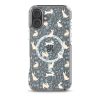 Easter Hopping Bunnies iPhone MagSafe Clear Case