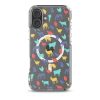 Farm Animals iPhone MagSafe Clear Case
