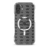 Rat Silhouette iPhone MagSafe Clear Case