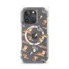 African Jungle Animals iPhone Magsafe Clear Case