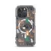 Amazon Jungle Animals iPhone MagSafe Clear Case