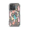 Colorful Easter iPhone MagSafe Clear Case