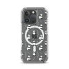 Cute Panda iPhone MagSafe Clear Case