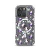 Cute Panda Presents iPhone MagSafe Clear Case